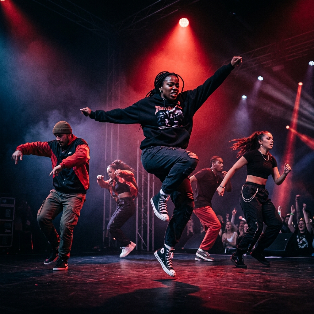 Hip-Hop Tanz